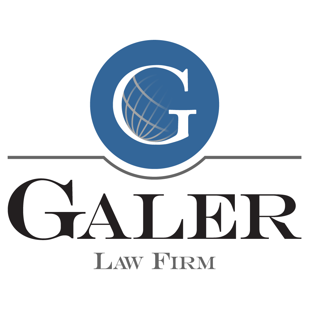 Logo Galer Law Firm
