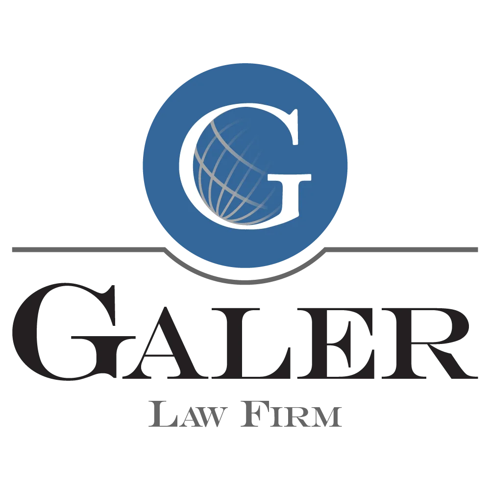 Logo Galer Law Firm